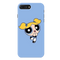 Powerpuff girl Printed Slim Cases and Cover for iPhone 8 Plus