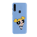 Powerpuff girl Printed Slim Cases and Cover for Galaxy A20S
