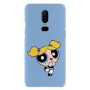 Powerpuff girl Printed Slim Cases and Cover for OnePlus 6