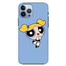 Powerpuff girl Printed Slim Cases and Cover for iPhone 13 Pro Max