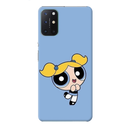 Powerpuff girl Printed Slim Cases and Cover for OnePlus 8T