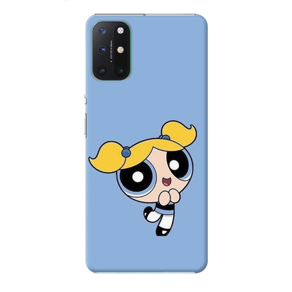 Powerpuff girl Printed Slim Cases and Cover for OnePlus 8T