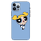 Powerpuff girl Printed Slim Cases and Cover for iPhone 13 Pro