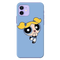 Powerpuff girl Printed Slim Cases and Cover for iPhone 12