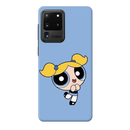 Powerpuff girl Printed Slim Cases and Cover for Galaxy S20 Ultra