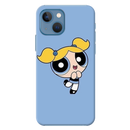 Powerpuff girl Printed Slim Cases and Cover for iPhone 13