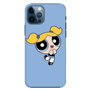 Powerpuff girl Printed Slim Cases and Cover for iPhone 12 Pro Max