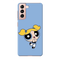 Powerpuff girl Printed Slim Cases and Cover for Galaxy S21 Plus