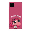 Bitch STFU Printed Slim Cases and Cover for Pixel 4A