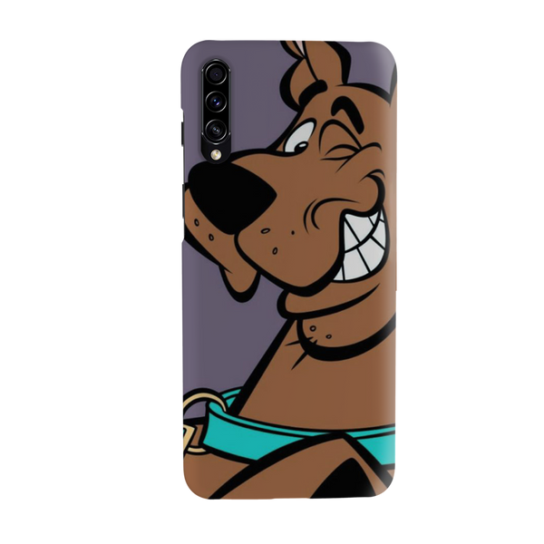 Pluto Printed Slim Cases and Cover for Galaxy A70
