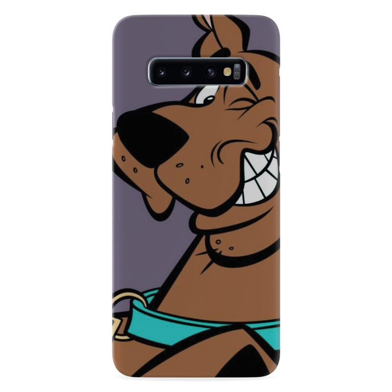 Pluto Printed Slim Cases and Cover for Galaxy S10 Plus