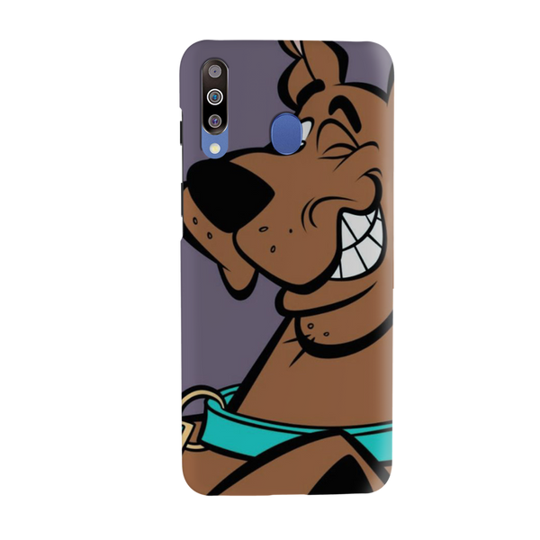 Pluto Printed Slim Cases and Cover for Galaxy M30
