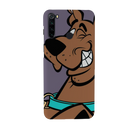 Pluto Printed Slim Cases and Cover for Redmi Note 8