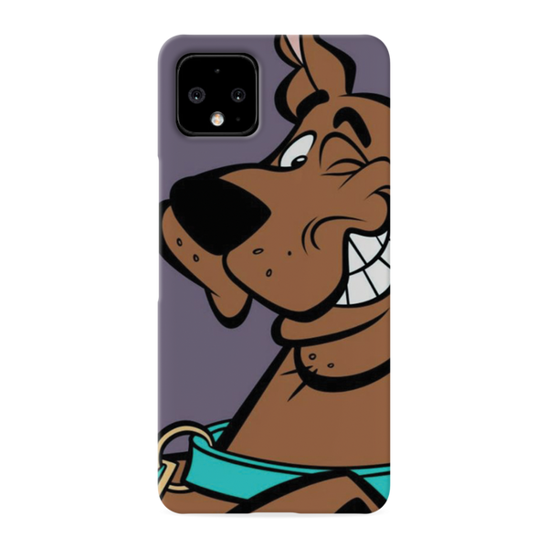 Pluto Printed Slim Cases and Cover for Pixel 4 XL