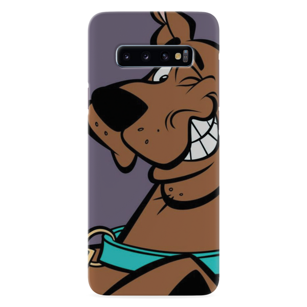 Pluto Printed Slim Cases and Cover for Galaxy S10