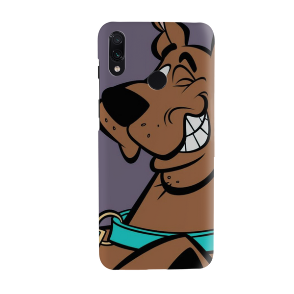 Pluto Printed Slim Cases and Cover for Redmi Note 7 Pro