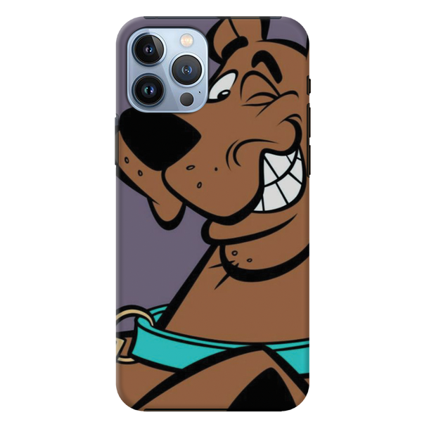 Pluto Printed Slim Cases and Cover for iPhone 13 Pro