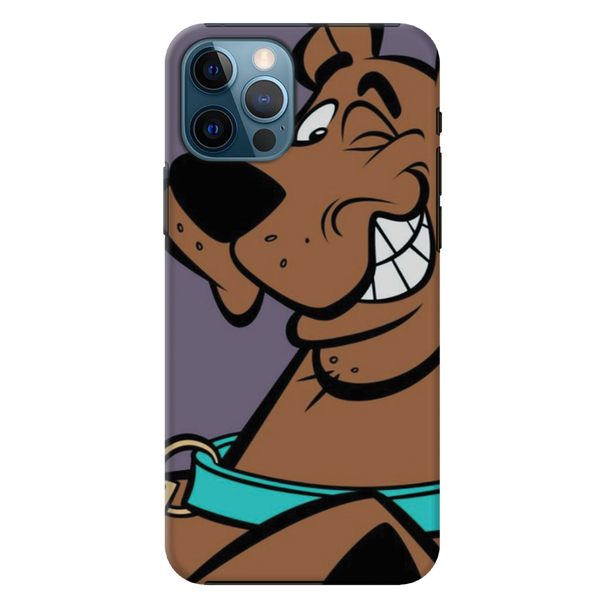 Pluto Printed Slim Cases and Cover for iPhone 12 Pro