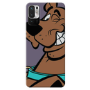 Pluto Printed Slim Cases and Cover for Redmi Note 10T