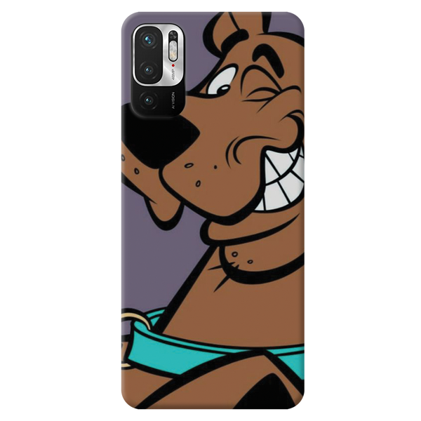 Pluto Printed Slim Cases and Cover for Redmi Note 10T