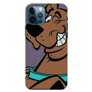 Pluto Printed Slim Cases and Cover for iPhone 12 Pro Max