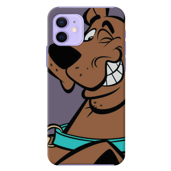 Pluto Printed Slim Cases and Cover for iPhone 12