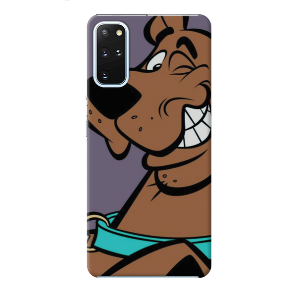 Pluto Printed Slim Cases and Cover for Galaxy S20