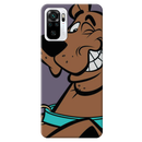 Pluto Printed Slim Cases and Cover for Redmi Note 10