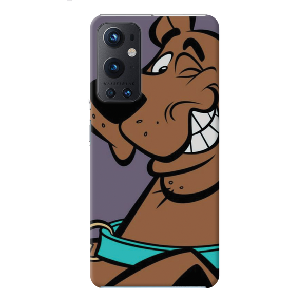 Pluto Printed Slim Cases and Cover for OnePlus 9 Pro