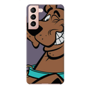 Pluto Printed Slim Cases and Cover for Galaxy S21