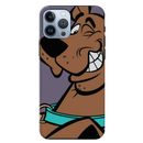Pluto Printed Slim Cases and Cover for iPhone 13 Pro Max
