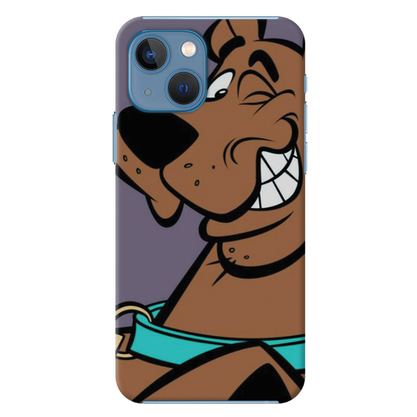 Pluto Printed Slim Cases and Cover for iPhone 13 Mini