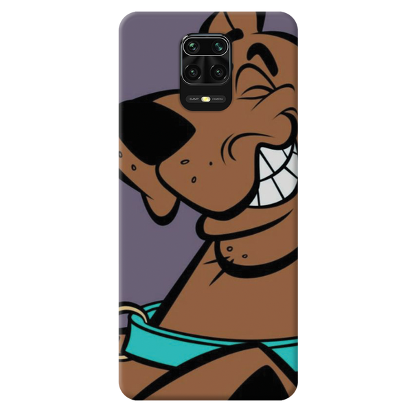 Pluto Printed Slim Cases and Cover for Redmi Note 9 Pro Max