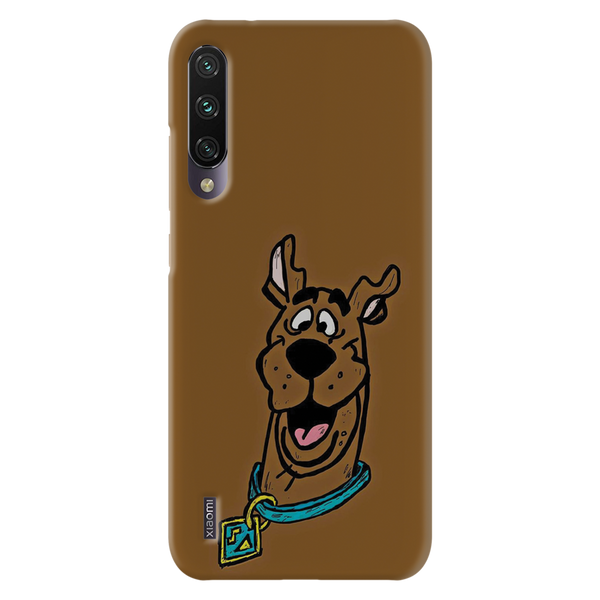 Pluto Smile Printed Slim Cases and Cover for Redmi A3