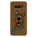 Pluto Smile Printed Slim Cases and Cover for Galaxy S10E