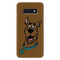 Pluto Smile Printed Slim Cases and Cover for Galaxy S10E