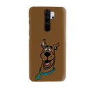 Pluto Smile Printed Slim Cases and Cover for Redmi Note 8 Pro