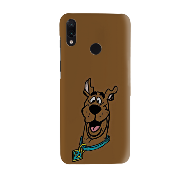 Pluto Smile Printed Slim Cases and Cover for Redmi Note 7 Pro