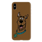 Pluto Smile Printed Slim Cases and Cover for iPhone XS Max