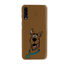 Pluto Smile Printed Slim Cases and Cover for Galaxy A30S