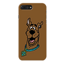 Pluto Smile Printed Slim Cases and Cover for iPhone 8 Plus