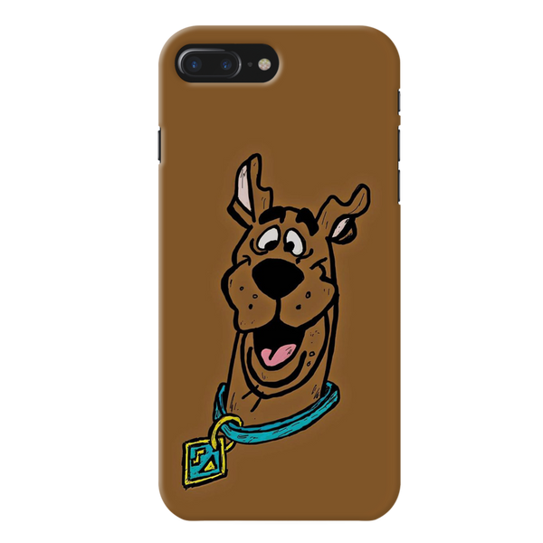 Pluto Smile Printed Slim Cases and Cover for iPhone 8 Plus
