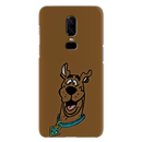 Pluto Smile Printed Slim Cases and Cover for OnePlus 6