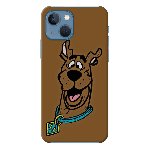 Pluto Smile Printed Slim Cases and Cover for iPhone 13 Mini