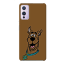 Pluto Smile Printed Slim Cases and Cover for OnePlus 9