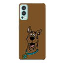 Pluto Smile Printed Slim Cases and Cover for OnePlus Nord 2