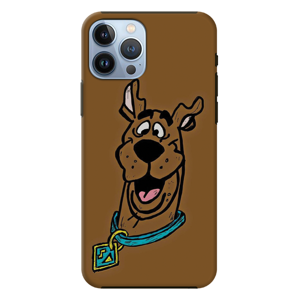 Pluto Smile Printed Slim Cases and Cover for iPhone 13 Pro