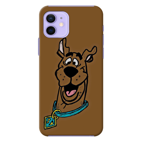 Pluto Smile Printed Slim Cases and Cover for iPhone 12