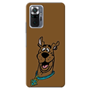 Pluto Smile Printed Slim Cases and Cover for Redmi Note 10 Pro Max