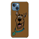 Pluto Smile Printed Slim Cases and Cover for iPhone 13